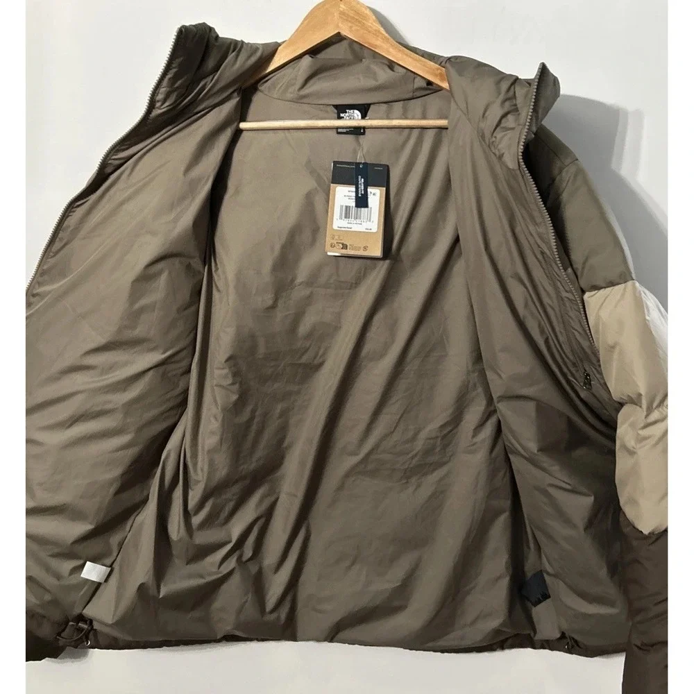 NWT The North Face Frost Fall 600 Down Hooded Jacket Puffer Sz Large $250‎ New